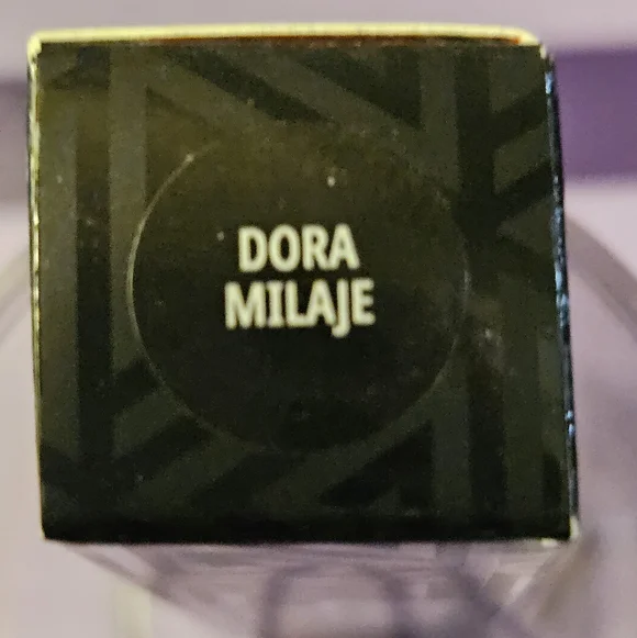 MAC X Black Panther “Dora Milaje” Matte Lipstick Blue-Toned Red, RARE, NIB
